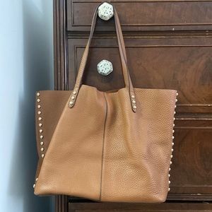 Rebecca Minkoff leather tote